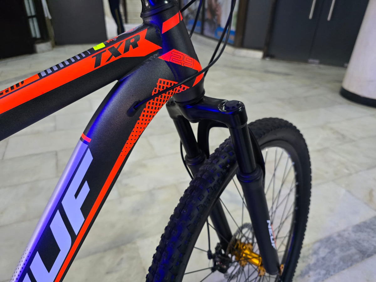 🚵‍♂️ Goat Neuf Mountain Bike