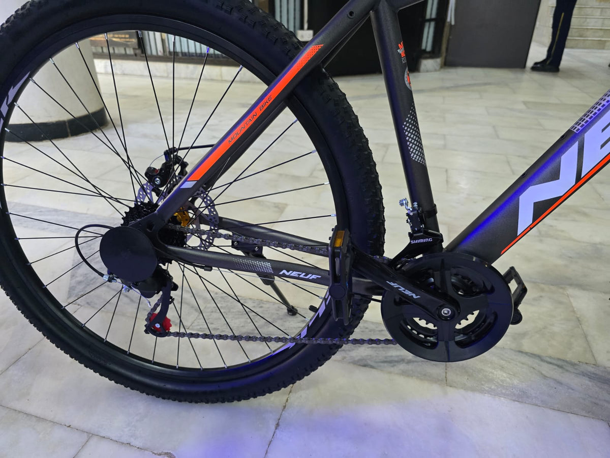 🚵‍♂️ Goat Neuf Mountain Bike
