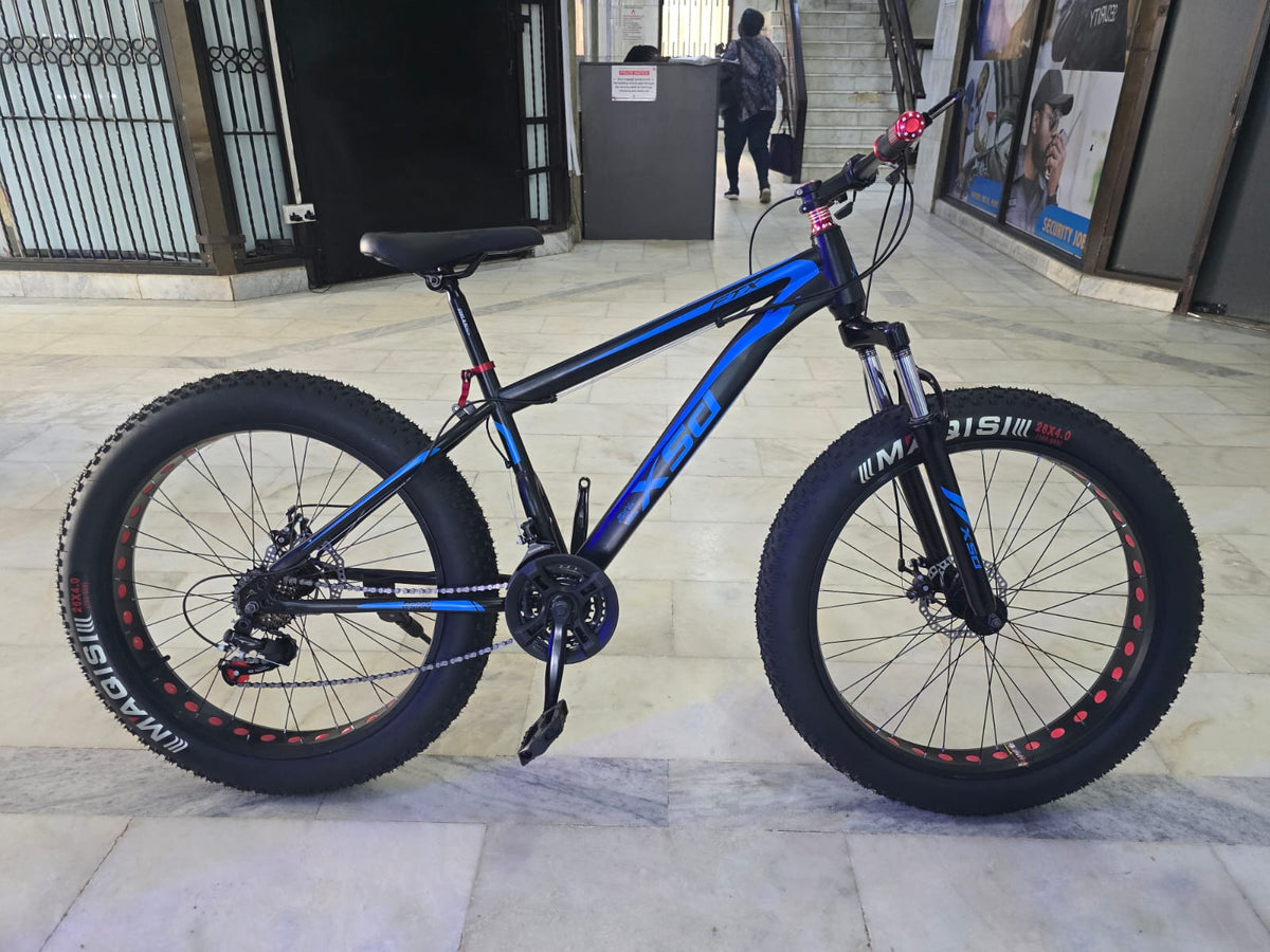 XSD Fat Tire Mountain Bike