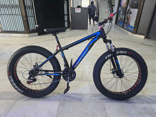 XSD Fat Tire Mountain Bike