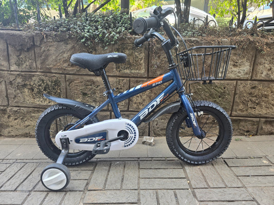 SIZE 12"  Kids Bicycle with Training Wheels