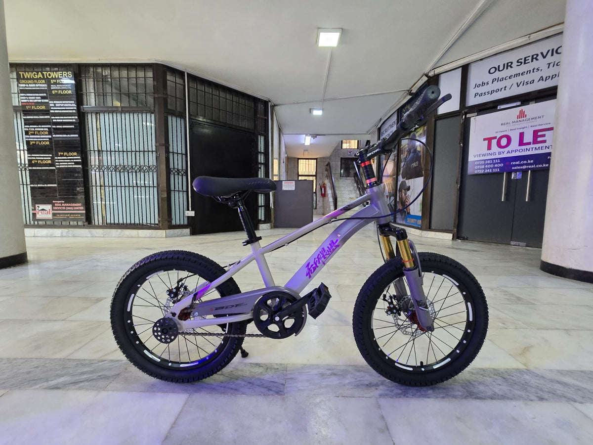 BDF Sport Edition Junior Mountain Bike SIZE 18
