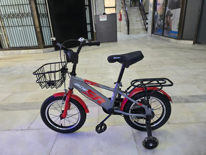 🚲 BDF Kids Bicycle with Training Wheels
