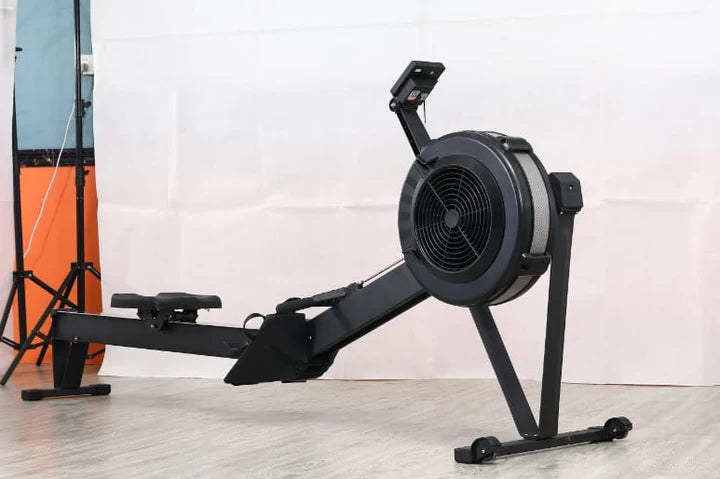 Commercial Air Rowing Machine