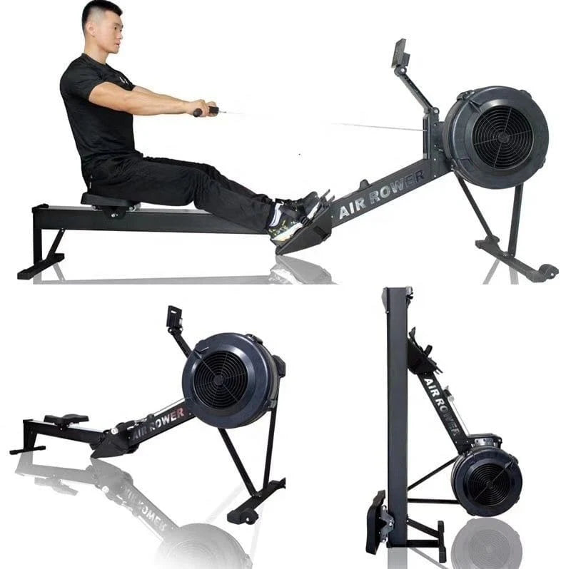 Commercial Air Rowing Machine