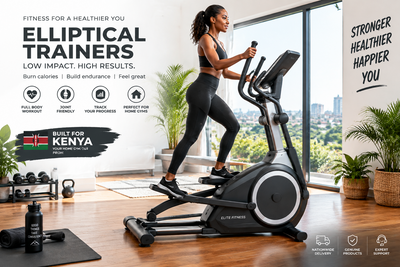 Ellipticals