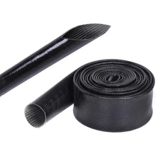 Silicone Fiberglass High Temp Sleeving