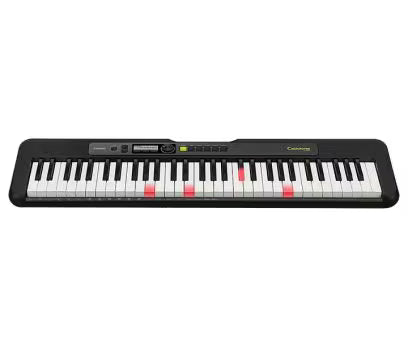 Casio LK-S250 61-Key Portable Keyboard, Lighted Keys