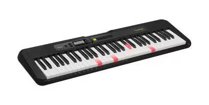 Casio LK-S250 61-Key Portable Keyboard, Lighted Keys
