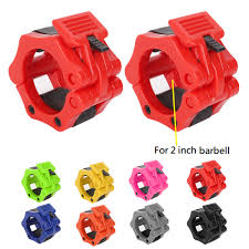 Olympic Barbell Collars Pair