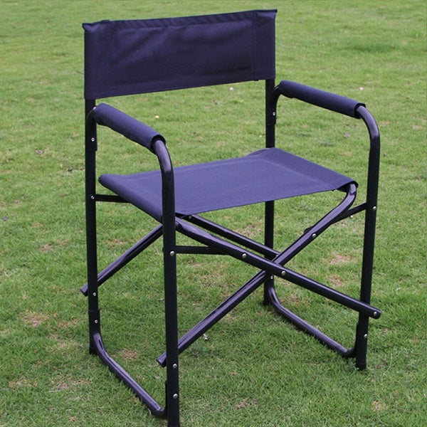 Camping Chair Foldable, 600D Oxford Material, Size: 46X56X86Cm