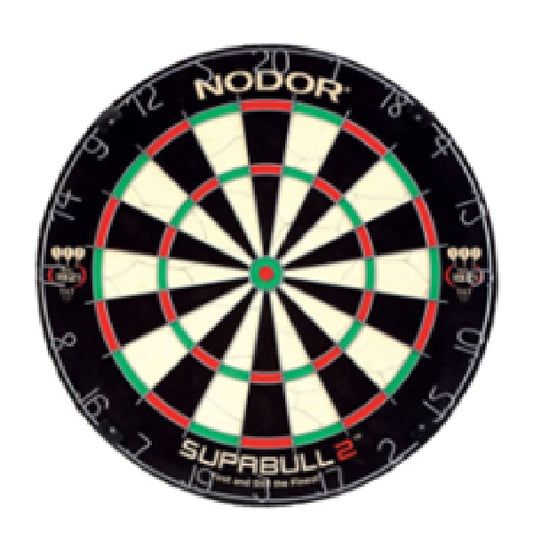 Dartboard Supabull Nodor