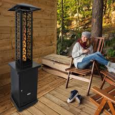 FSD-L Luxury Pyramid  Patio Heater – 13KW