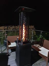 FSD-L Luxury Pyramid  Patio Heater – 13KW