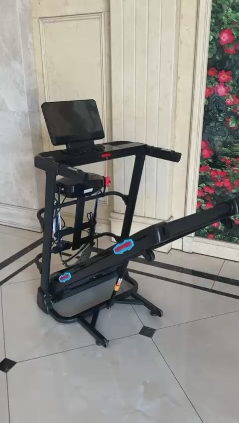 4HP Brushless Motor Treadmill
