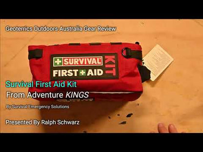 Survival Expedition First Aid Kit