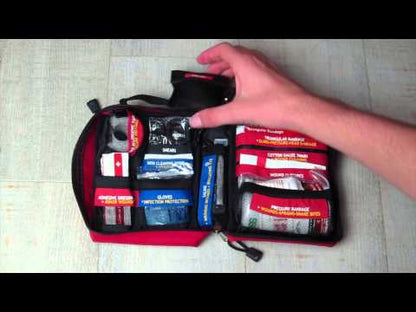 Survival Vehicle First Aid Kit