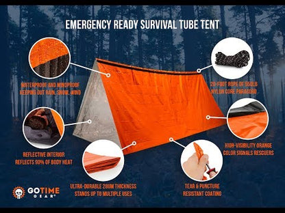 Life Tent Survival Shelter