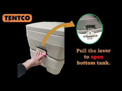 Tentco Porta Potti 20L