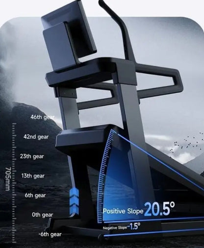 Polaris Marathon Treadmill