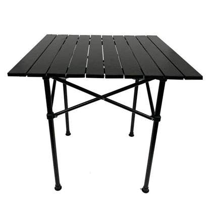 Large Aluminum Folding Table