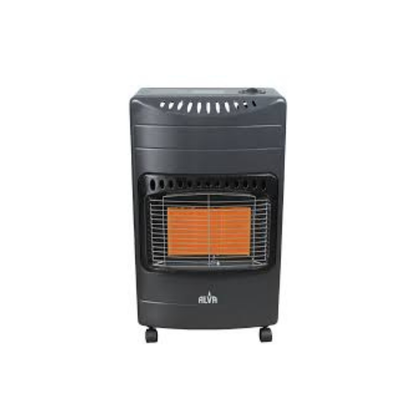Alva 3-Panel Luxurious Infrared Radiant Indoor Gas Heater GH312