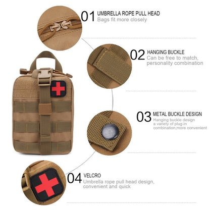 MOLLE First Aid Kit Bag