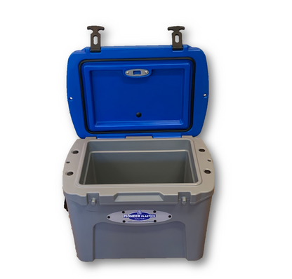 50L Pioneer Plastics Cooler Box