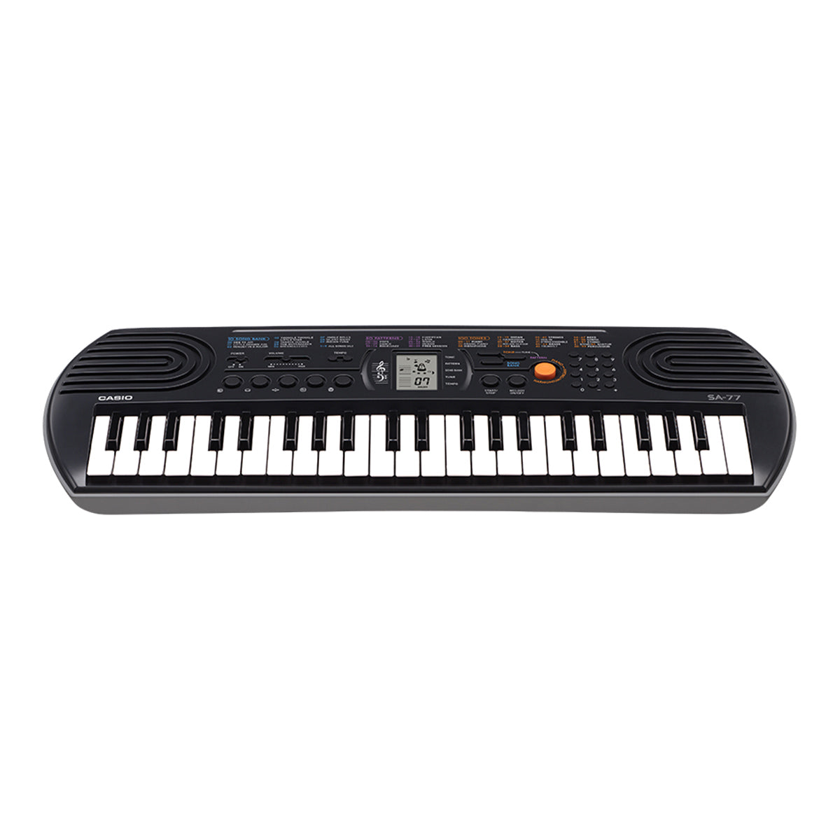 Casio SA-76AH2 / SA-77AH2 Portable Keyboard