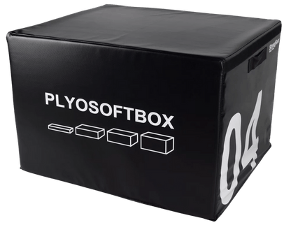 Commercial Soft Plyo Jump Box set of Four