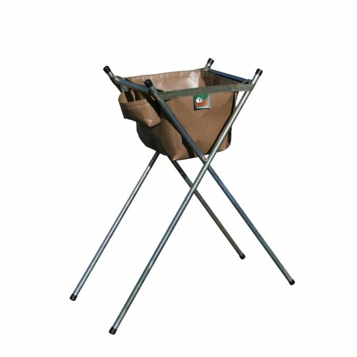Bundu Basin with Stand – Portable Camp Washbasin