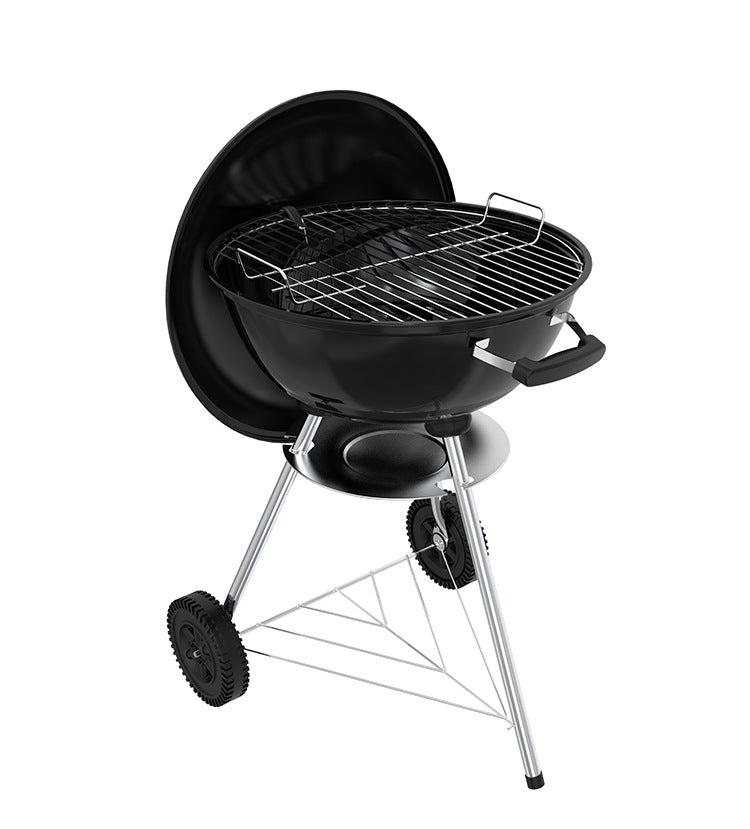 American Style Charcoal BBQ grill