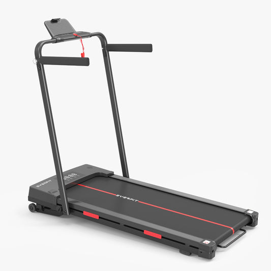 Everfit Walking pad with automatic incline