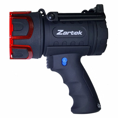Zartek 1500 Lumen Rechargeable Spotlight