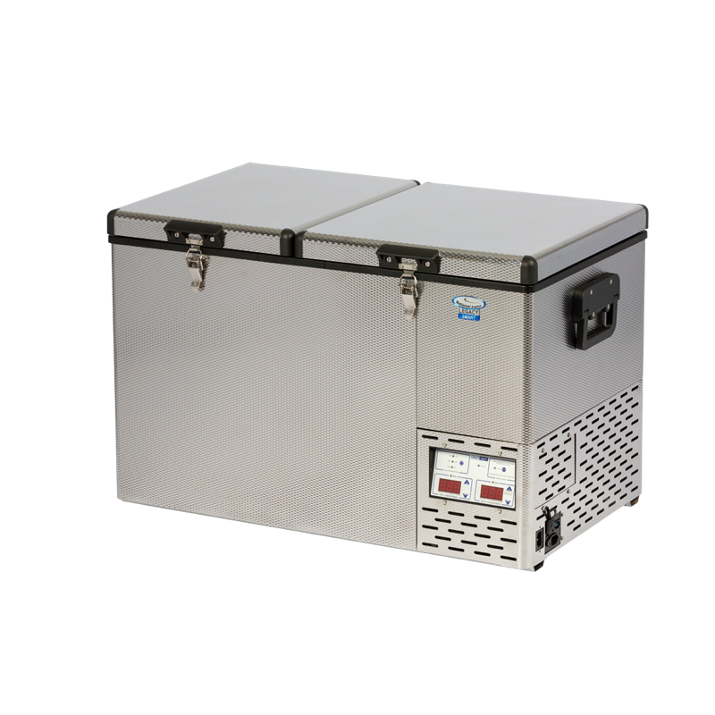 NL 72 Legacy Smart Dual Double‑Door Refrigerator