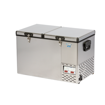 NL 72 Legacy Smart Dual Double‑Door Refrigerator