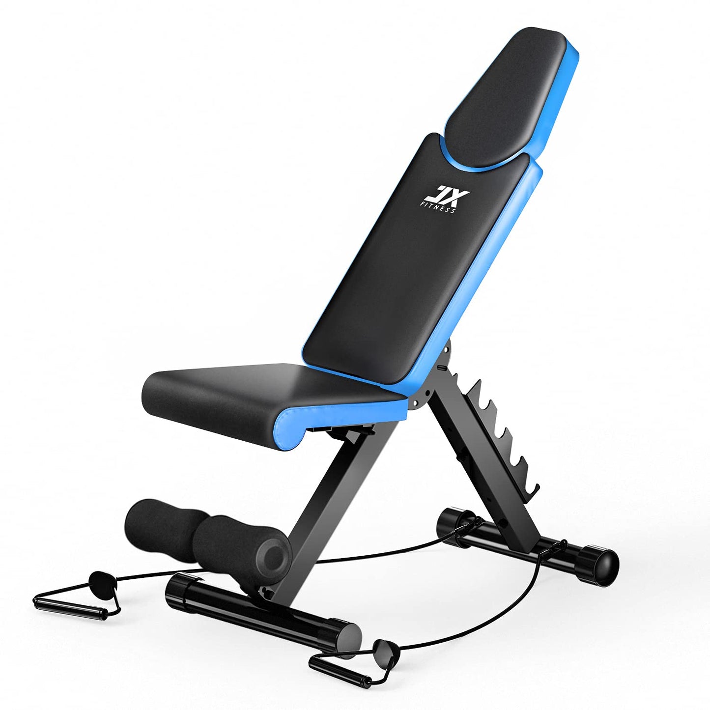 JX FITNESS Adjustable Weight Bench