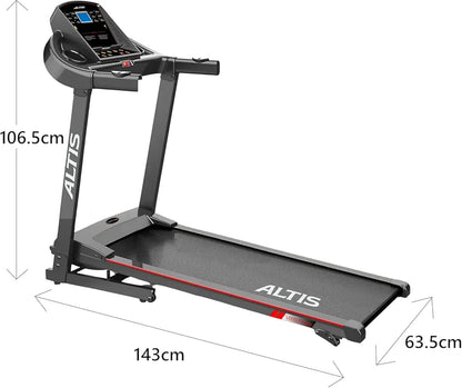 3.5HP Altis Foldable Treadmill