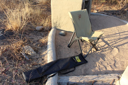 Eezi Awn K9 Camping Fold a Chair