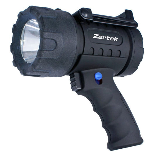 Zartek 1500 Lumen Rechargeable Spotlight