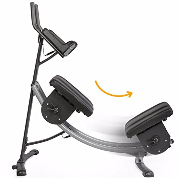 CS1500 Abs Coaster Core Machine