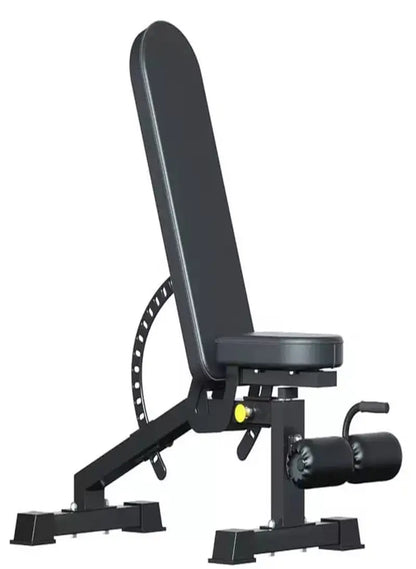 Adjustable semi Commercial Exercise Bench