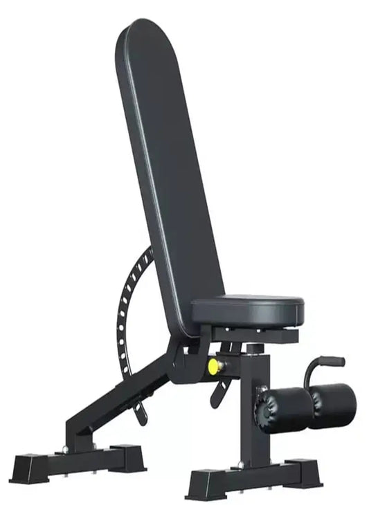 Adjustable semi Commercial Exercise Bench