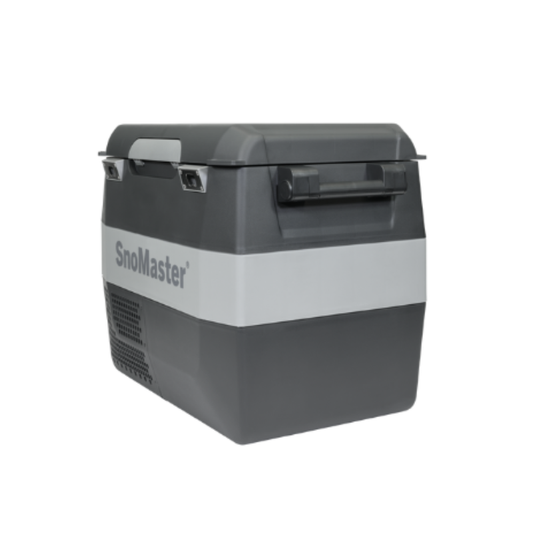 SnoMaster – 36.5L Plastic Portable Fridge/Freezer DC with 220V Adapter
