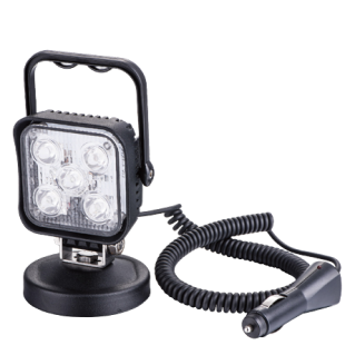 Zartek Magnetic Vehicle Floodlight