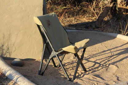 Eezi Awn K9 Camping Fold a Chair