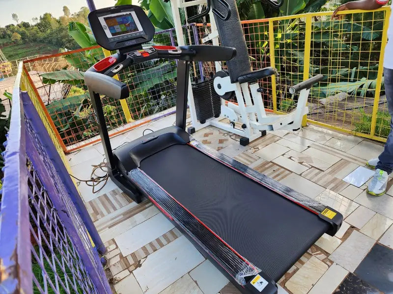 Merc V6 Android Touchscreen Treadmill