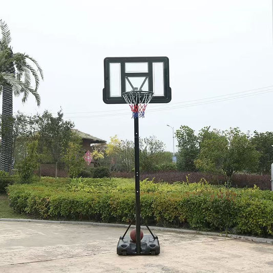 44 Inch Impact Portable Adjustable Basketball Hoop