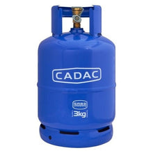 Cadac Gas Cylinder with Gas