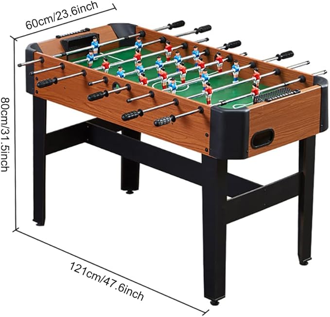 Foosball Table 4 Feet